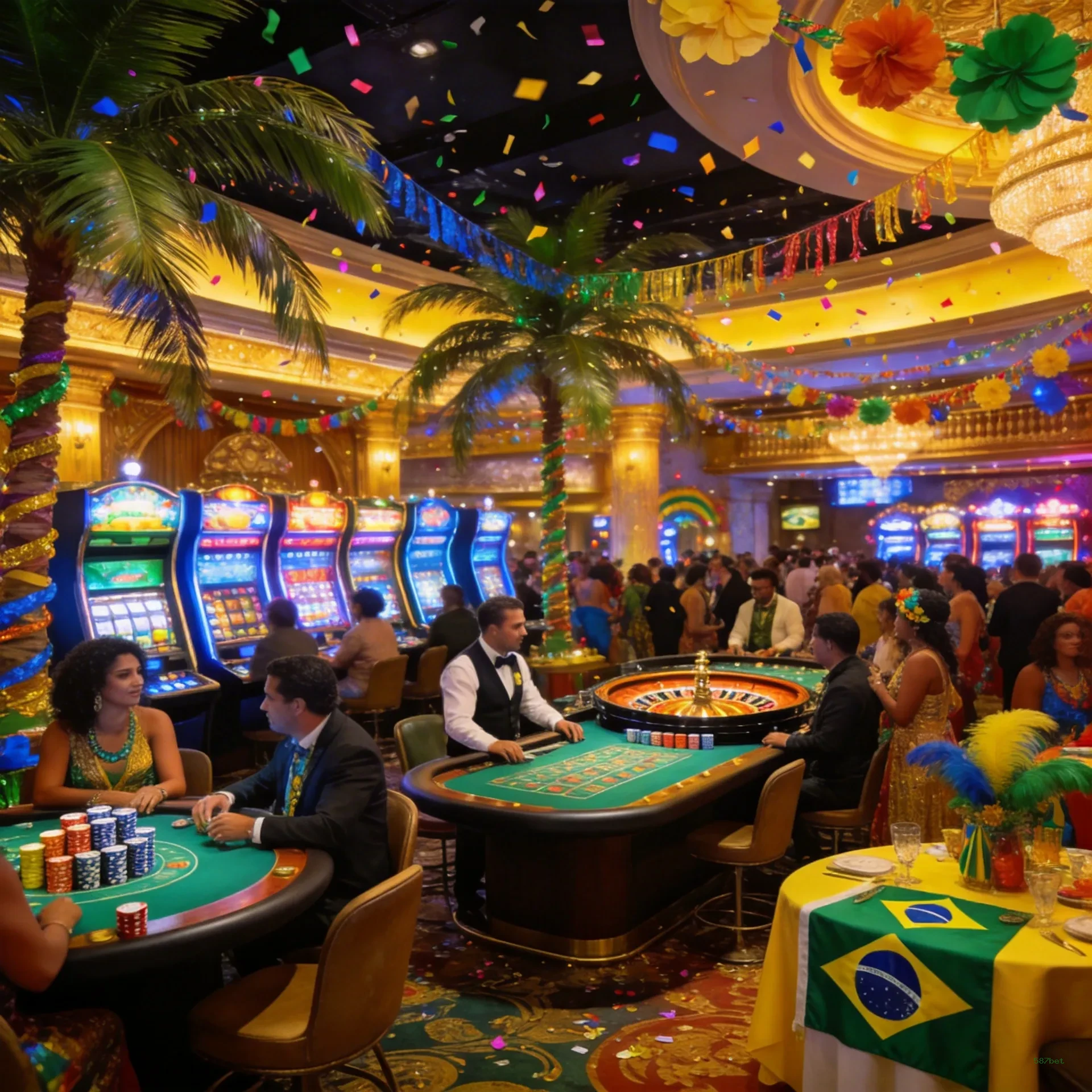 Fortune Tiger 587bet