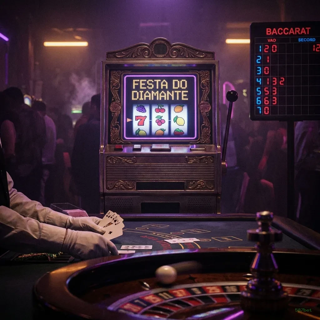 587bet Cassino Ao Vivo