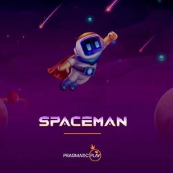 Spaceman 587bet